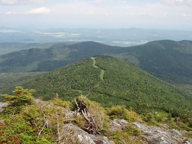 Most Breathtaking Hiking Trails You Must Visit in the United States - Jay Peak Long Trail North