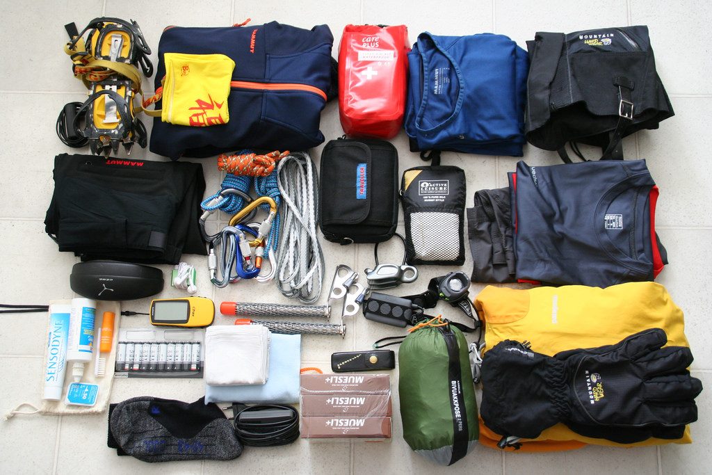 Essential Backpacking Gear List