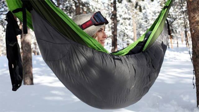 hammock insulation