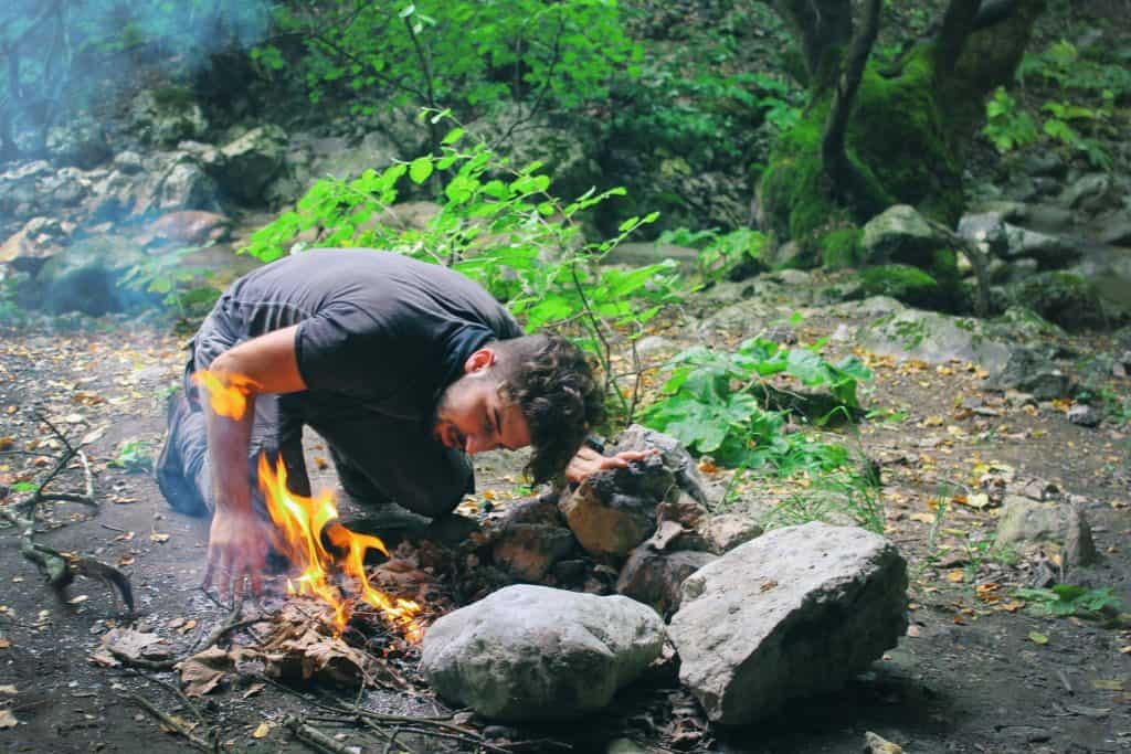 wilderness survival guide