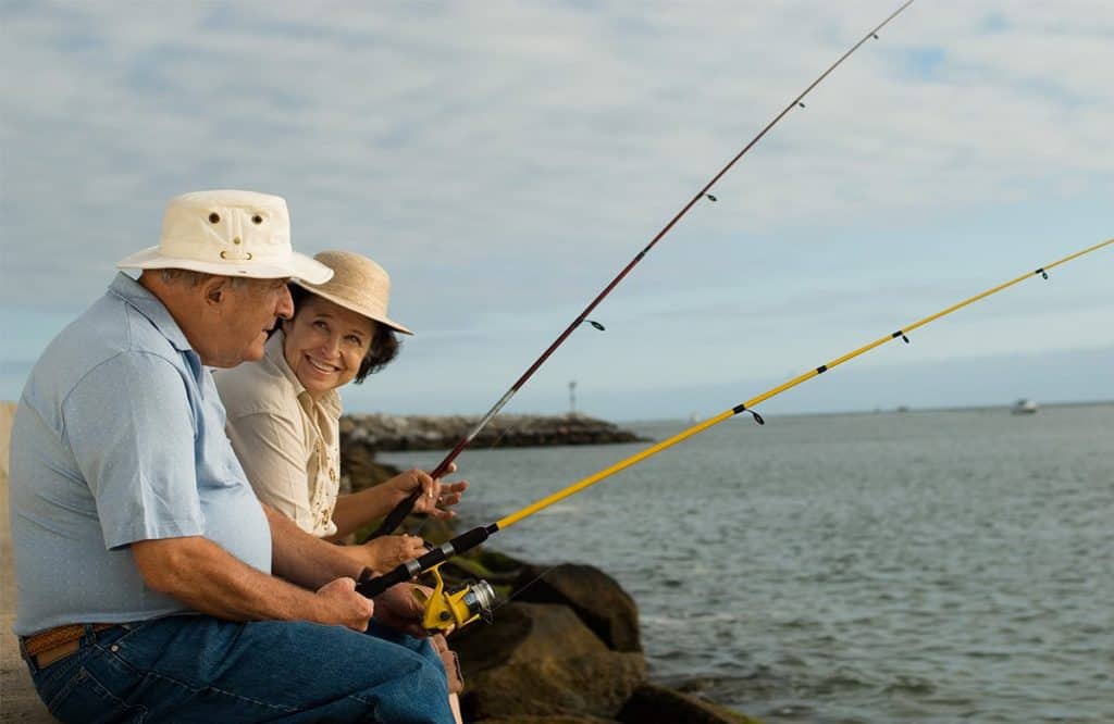 What is Surf Fishing