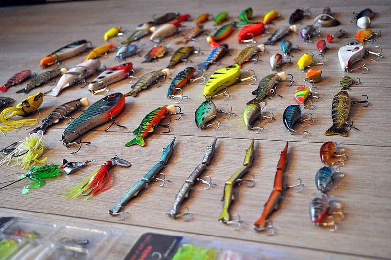 Surf Fishing Lures