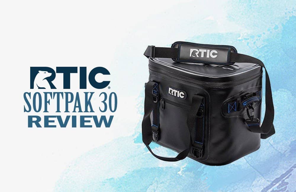 RTIC SoftPak 30 Review