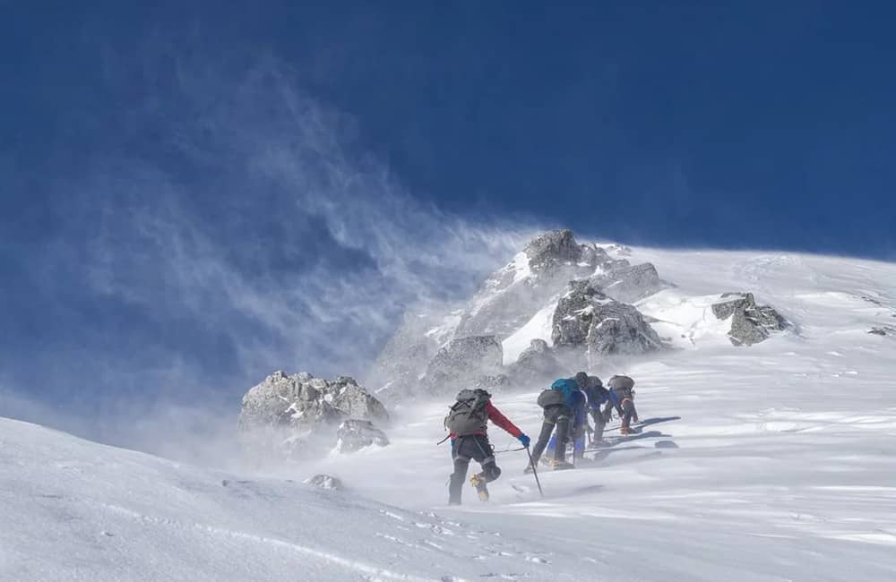 Trekking vs. Mountaineering: What’s the Difference?