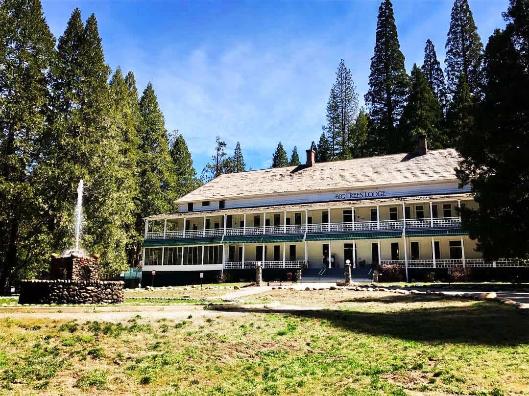 Best Places to Stay in Yosemite National Park - Outdoor Federation