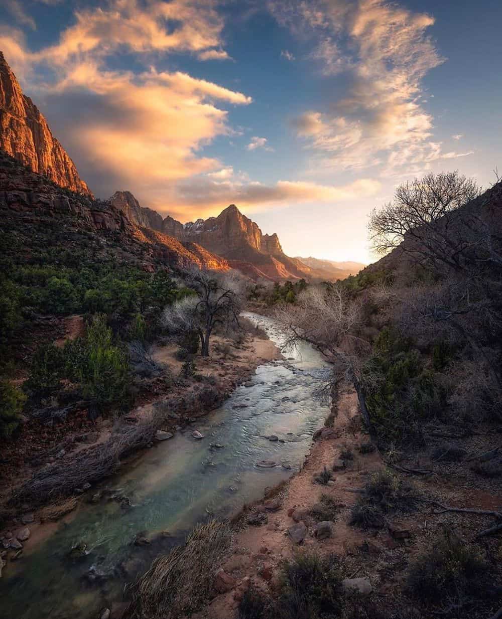 Best Time to Go to Zion National Park