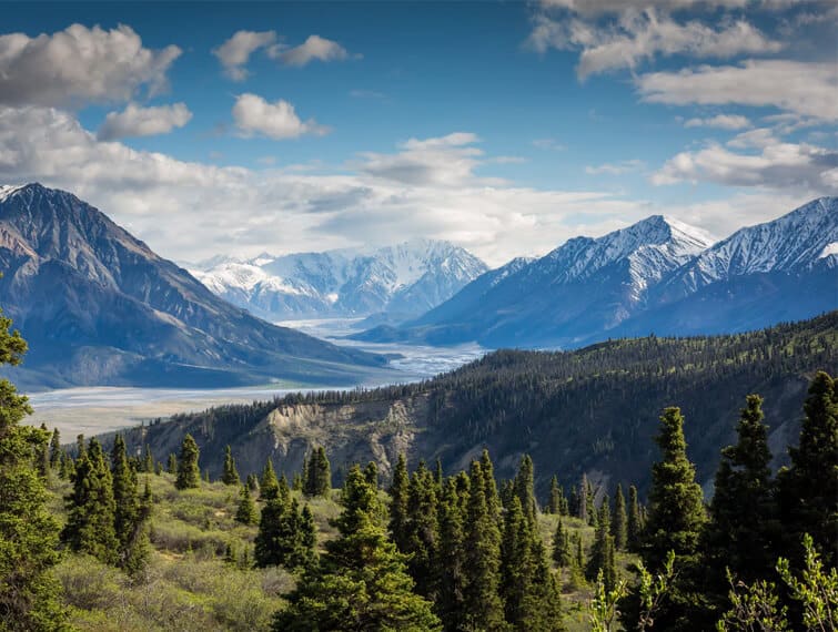 Differences Between Hills and Mountains