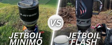 Jetboil Minimo vs Flash