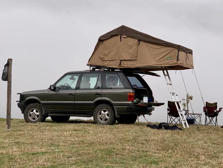 truck canopies for camping