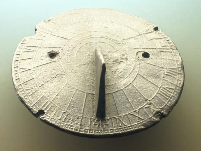 The Sundial's Amazing Impact Throughout History Outdoor Federation