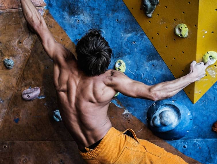 Most Important Muscles for Rock Climbing