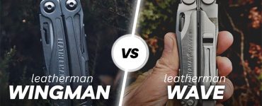 Leatherman Wingman vs Wave