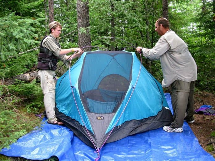 How a Tent Footprint Can Help You Have a Great Camping Trip? Outdoor