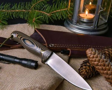 What Should Be in A Bushcraft Kit?