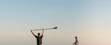 How to Improve Balance for Paddle Boarding