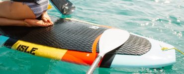 Different Types of Stand Up Paddle Boards