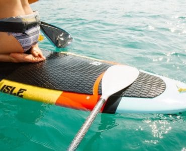 Different Types of Stand Up Paddle Boards
