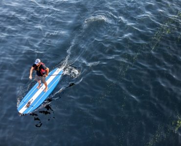 Can You Stand up Paddle Board when You’re Overweight?