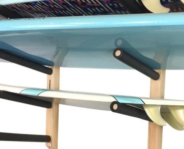 How to Store Paddle Boards