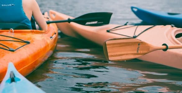 How to Get Started Kayaking