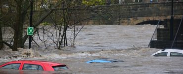 why not to canoe after flood