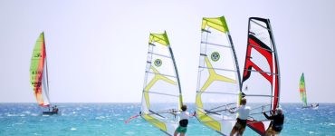 can a windsurf board be used for paddle boarding