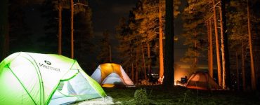 what does dispersed camping mean