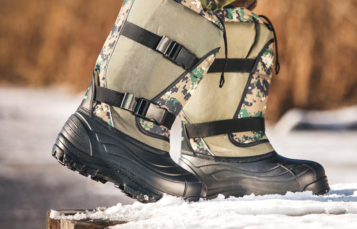 Best Boots for Snow and Ice