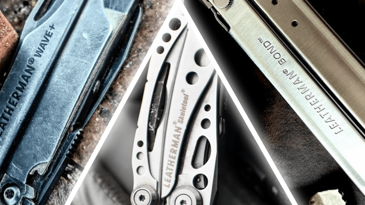 Best Leatherman for Everyday Carry