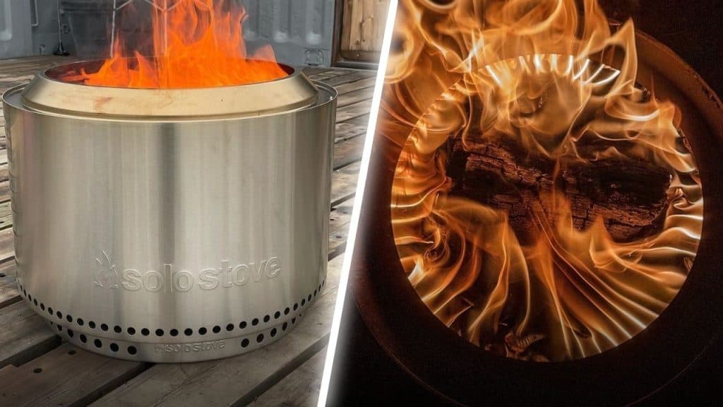 How Are Solo Stoves Smokeless