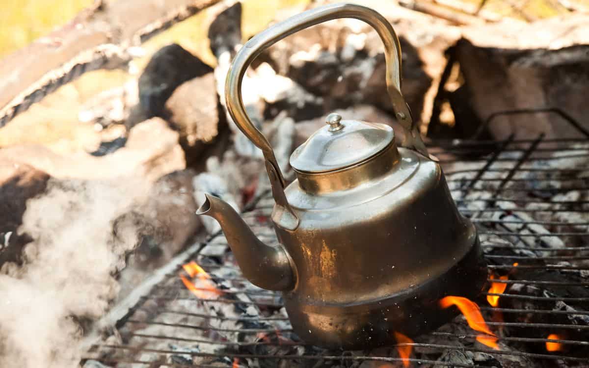 How to Use and Maintain Your Camping Kettle for Optimal Performance