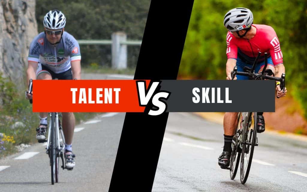 Is Cycling a Natural Talent or a Learned Skill?