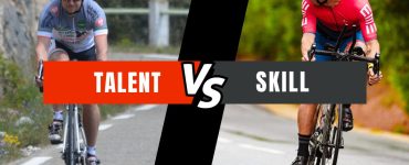Is Cycling a Natural Talent or a Learned Skill?