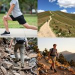 Ways build hiking endurance gradually