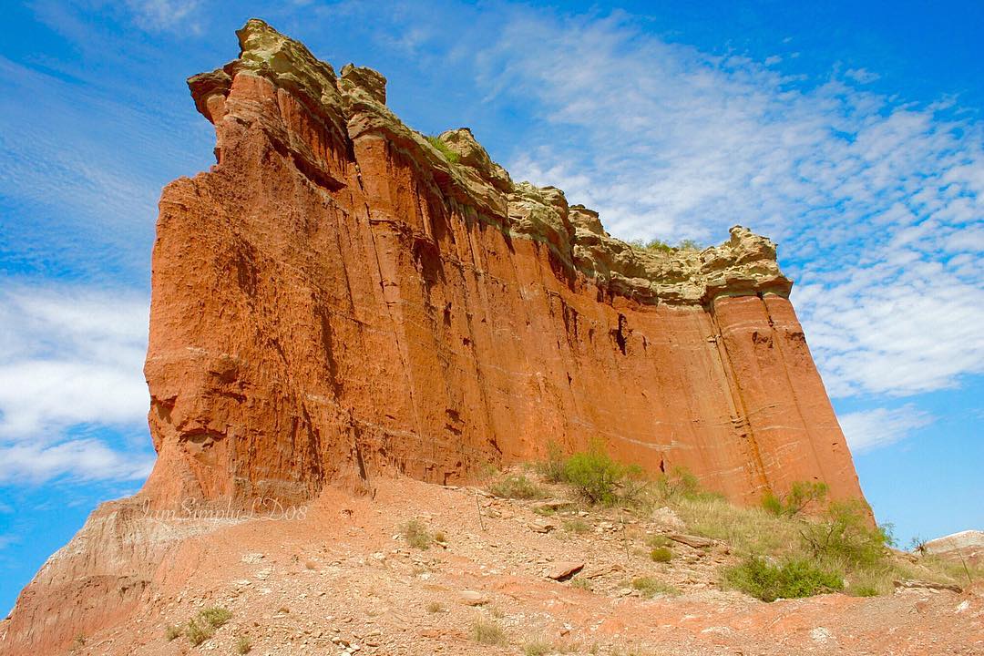 Best Backpacking Trails in Texas - Texas Panhandle