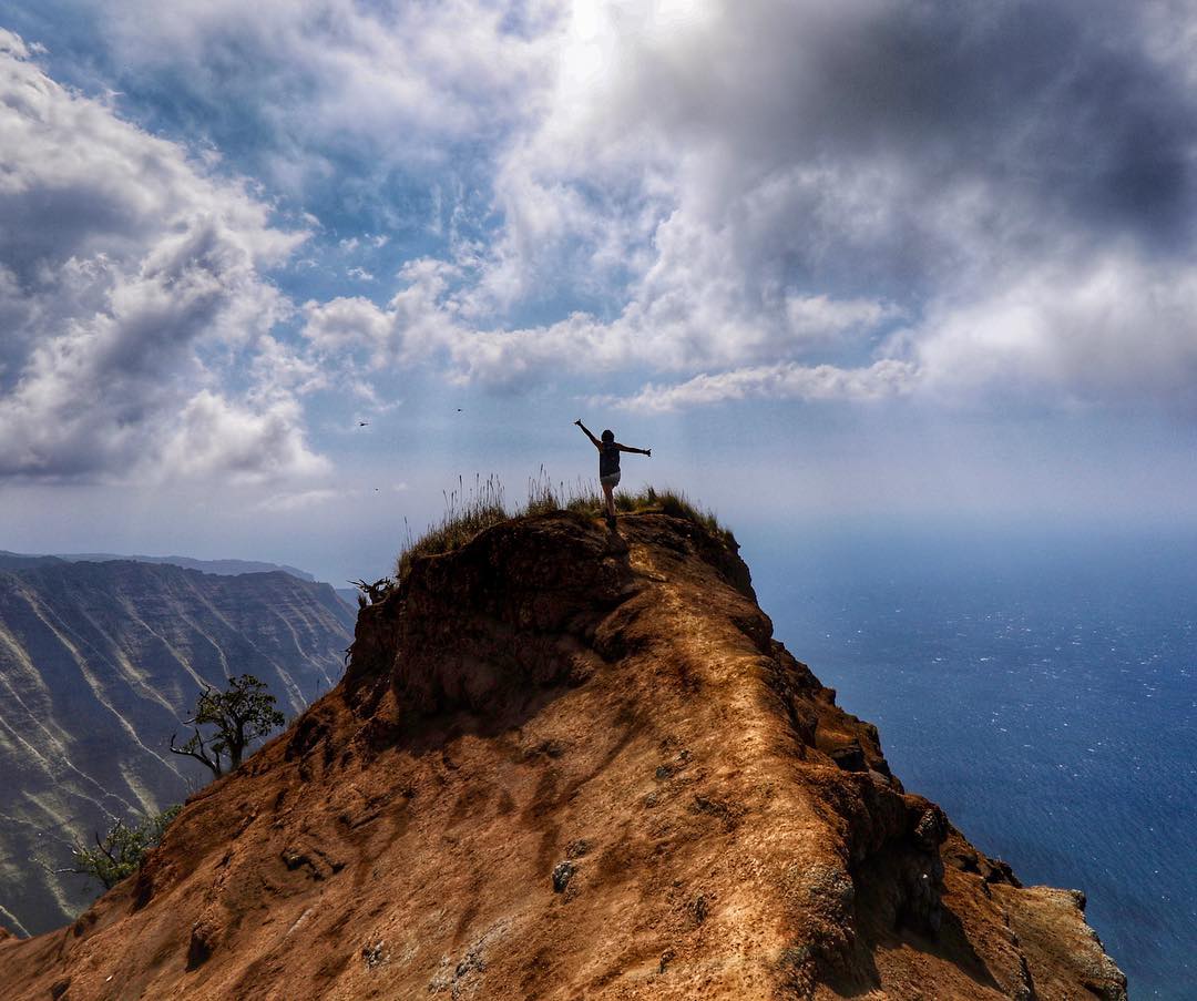 6 Great Summer Hikes in the United States - Kalalau Trail in Hawaii