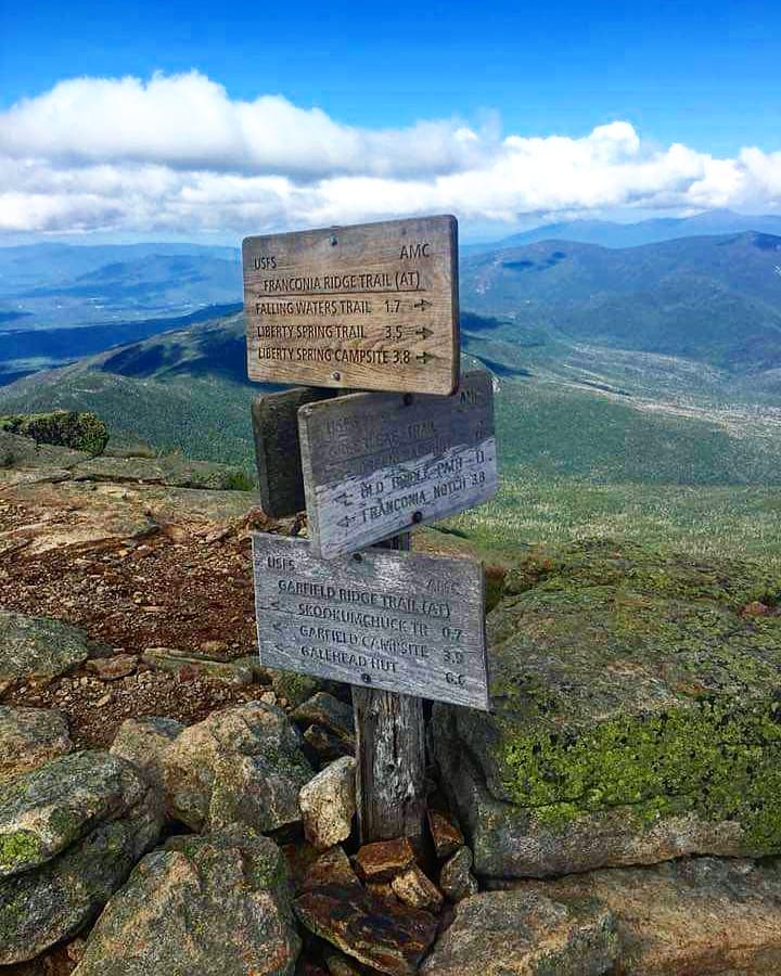Most Breathtaking Hiking Trails You Must Visit in the United States - Franconia Ridge Traverse