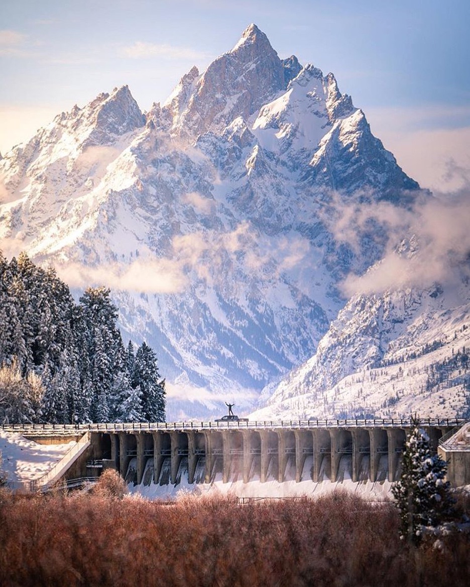 Top 7 National Parks in the USA - Grand Teton National Park