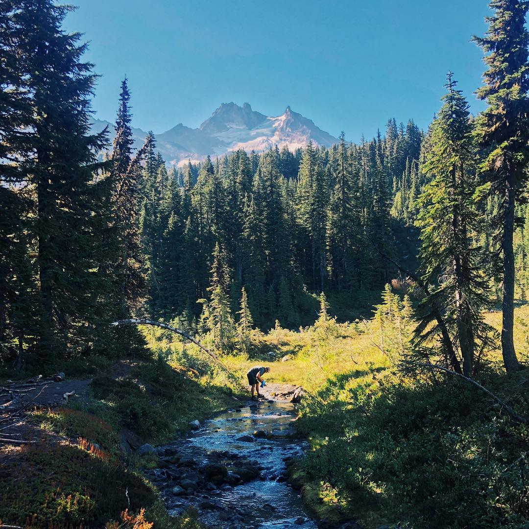 6 Great Summer Hikes in the United States - Pacific Crest Trail