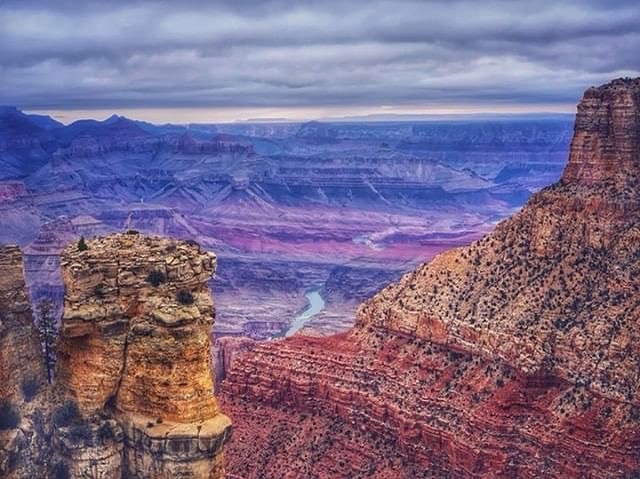 Top 7 National Parks in the USA - Grand Canyon