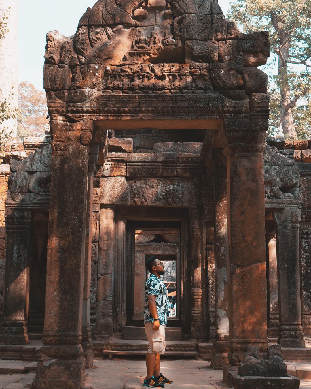 5 Best Backpacking Countries in the World - Cambodia
