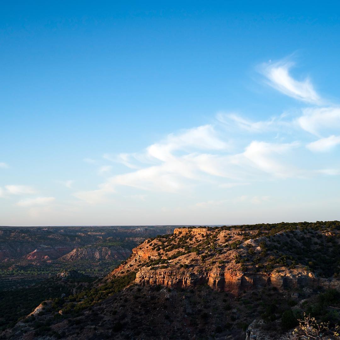 Best Backpacking Trails in Texas - Texas Panhandle