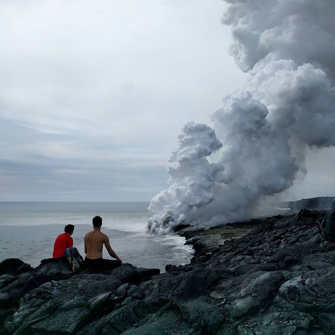 Top 7 National Parks in the USA - Hawaii Volcanoes National Park